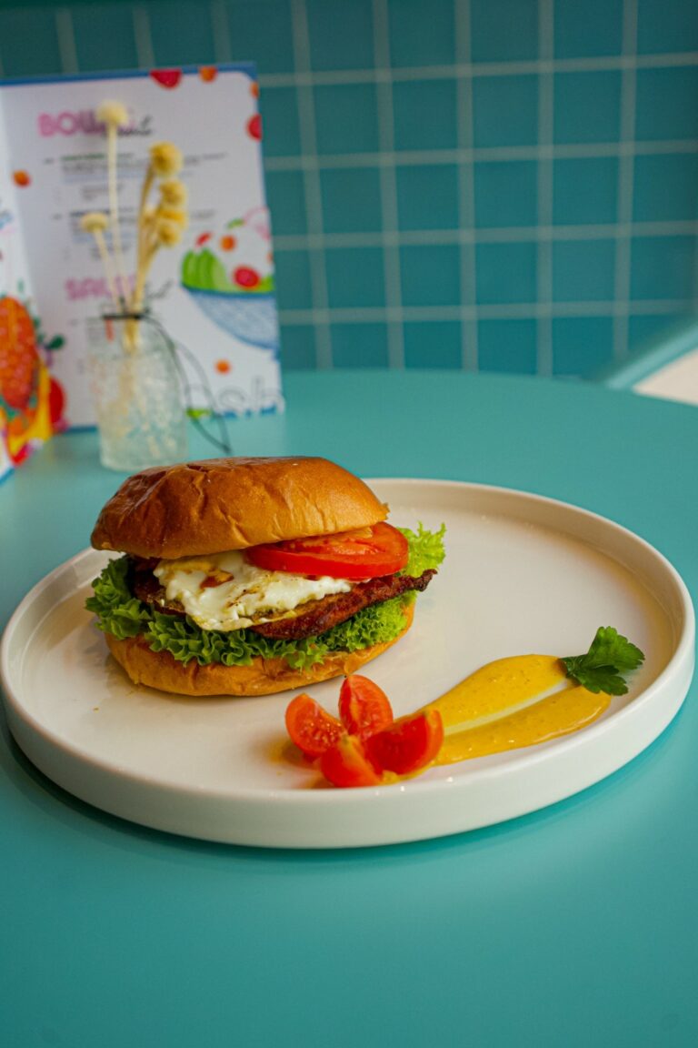 HANA FOOD Coffee & Modern orient food